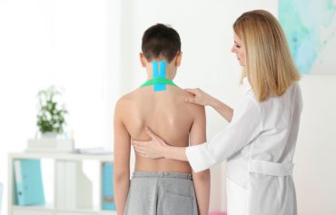 Posture Correction Treatment